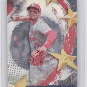 2025 Topps Nolan Arenado #SMLB-1 Cardinals Stars of MLB