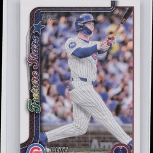 2025 Topps Pete Crow-Armstrong #290 Cubs