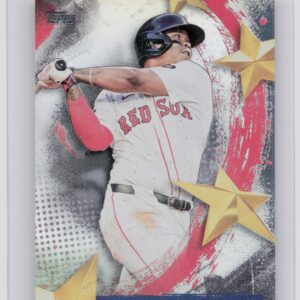 2025 Topps Rafael Devers #SMLB-21 Sox Stars of MLB