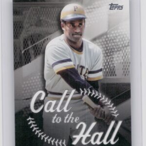 2025 Topps Roberto Clemente #CTH-20 Pirates Call to the Hall