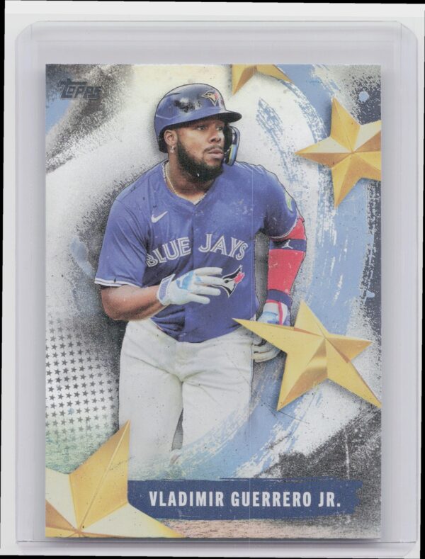 2025 Topps Vladimir Guerrero Jr. #SMLB-7 Jays Stars of MLB