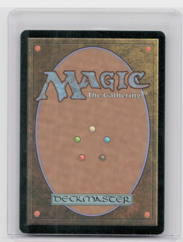 MTG Apocalypse Brass Herald - Image 3