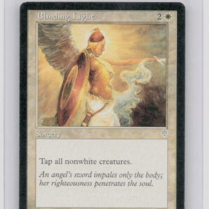 MTG Invasion: Blinding Light
