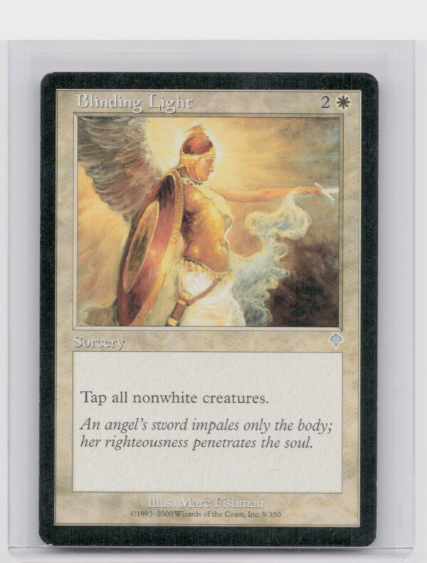 MTG Invasion: Blinding Light