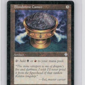 MTG  Invasion: Bloodstone Cameo