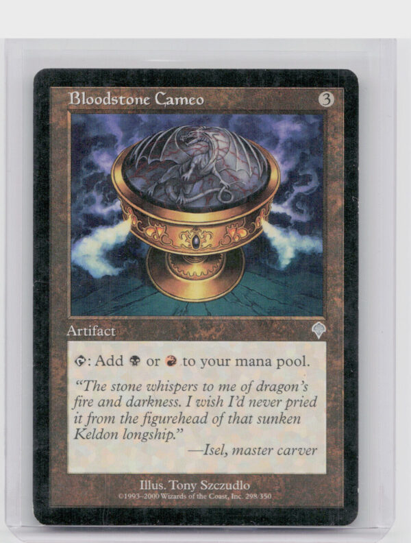 MTG  Invasion: Bloodstone Cameo