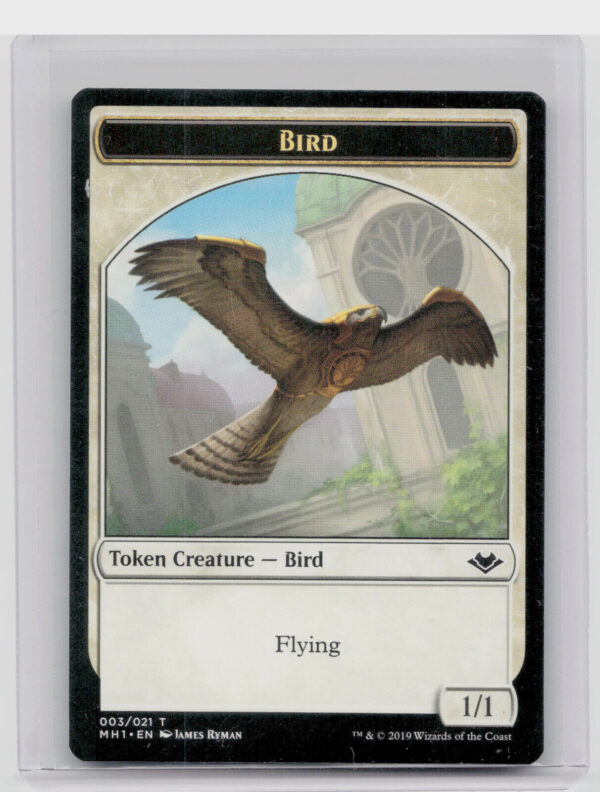 MTG Modern Horizons Bird Angel - Image 3