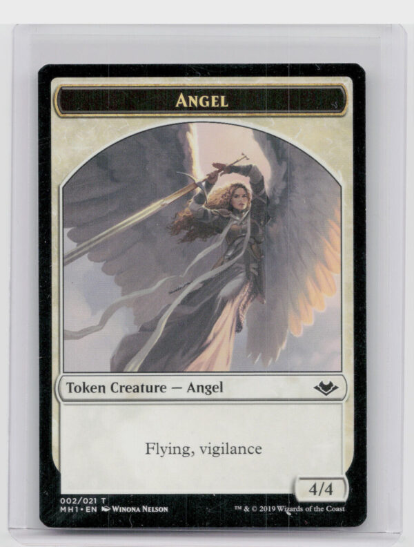 MTG Modern Horizons Bird Angel