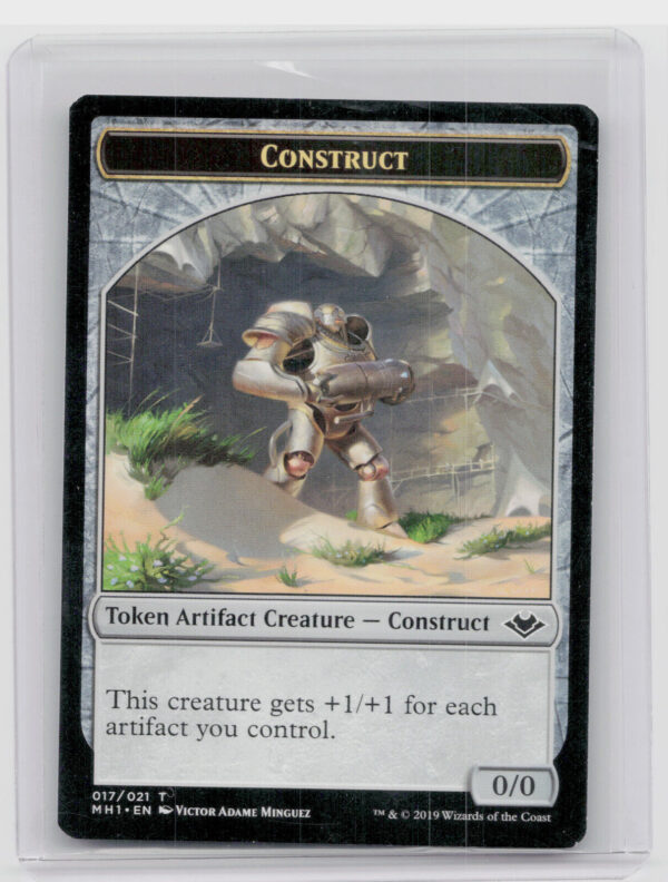 MTG Modern Horizons Bird Construct