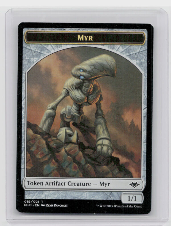 MTG Modern Horizons Bird Myr