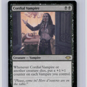 MTG Modern Horizons Cordial Vampire