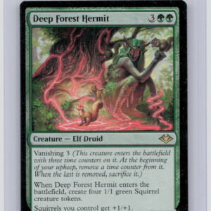 MTG Modern Horizons Deep Forest Hermit