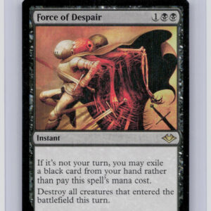 MTG Modern Horizons Force of Despair