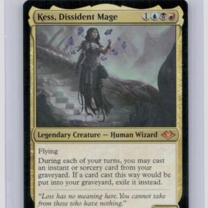 MTG Modern Horizons Kess, Dissident Mage