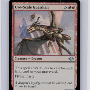 MTG Modern Horizons Ore-Scale Guardian Foil