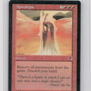 MTG Tempest Apes of Rath