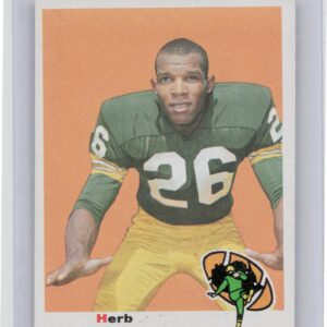 1969 Topps Herb Adderley #255 Packers