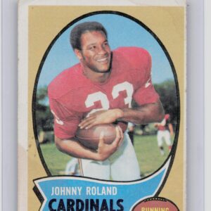 1970 Topps Johnny Roland #76 Cardinals