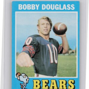 1971 Topps Bobby Douglass RC #54 Bears