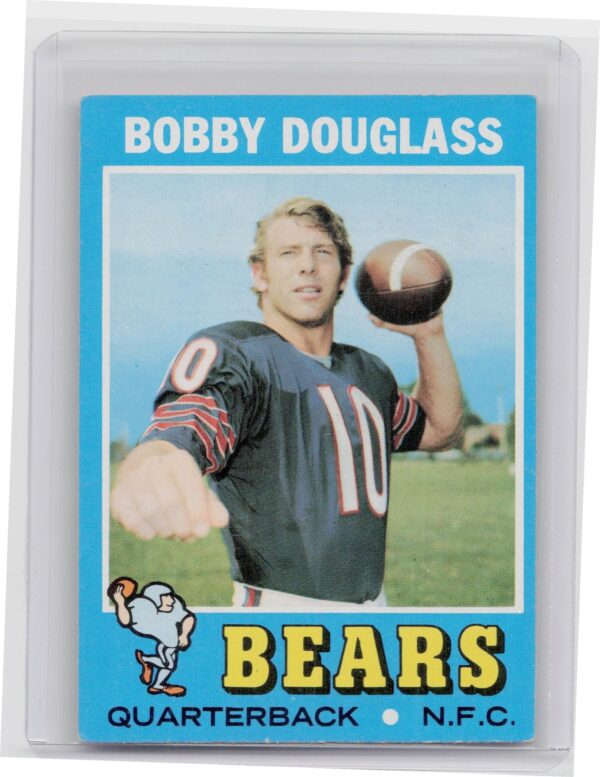 1971 Topps Bobby Douglass RC #54 Bears