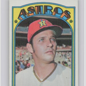 1972 Topps Dave Roberts #360 Astros