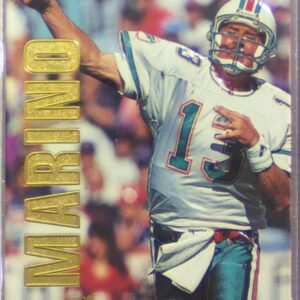 1993 Action Packed Dan Marino #26 Dolphins
