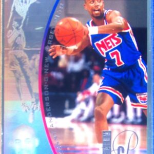1994-95 SP Kenny Anderson #PC17 Nets Holoviews