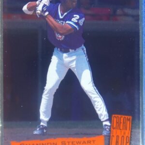 1994 Classic Shannon Stewart #C10 Suns Cream of the Crop