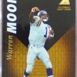 1995 Zenith Warren Moon #Z6 Vikings