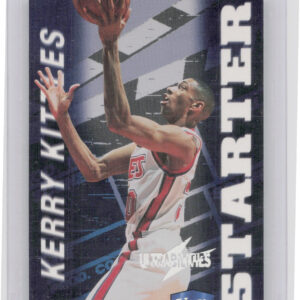 1997-98 Ultra Kerry Kittles #13 S Nets Ultrabilities Starter