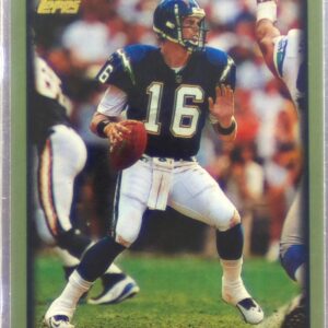 1999 Topps Ryan Leaf #234 Chargers