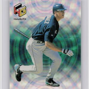 1999 Upper Deck HoloGrFX Alex Rodriguez #54 Mariners