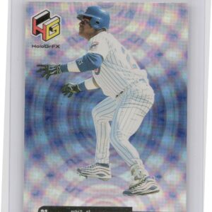 1999 Upper Deck HoloGrFX Sammy Sosa #14 Cubs