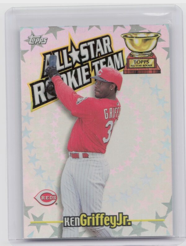 2000 Topps Ken Griffey Jr. #RT7 Reds All Star Rookie Team