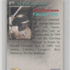 2001 Royal Rookies Throwbacks Kevin Connacher AU SN5950 #9 Cubs Autographs - Image 3
