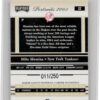 2003 Playoff Portraits Mike Mussina Beige /250 #22 Yankees - Image 3