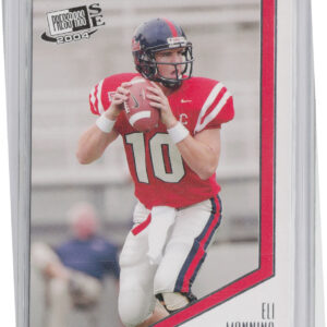2004 Press Pass SE Eli Manning #40 Rebels