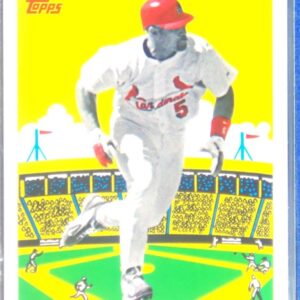 2007 Topps Flashback Fridays Albert Pujols #FF25 Cardinals