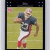 2007 Topps Marshawn Lynch RC #302 Bills