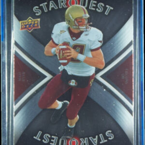 2008 Upper Deck First Edition Matt Ryan #SQ22 Falcons StarQuest