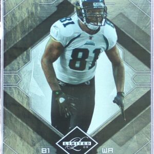 2009 Donruss Limited Torry Holt /399 #48 Jaguars