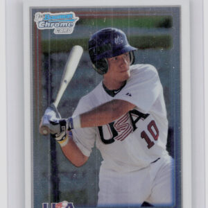 2010 Bowman Chrome Elvin Soto #USA-16 USA USA Stars