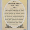 2011 Topps American Tobacco 1911 T205 #BTT2 Giants Before There Was Topps - Image 3