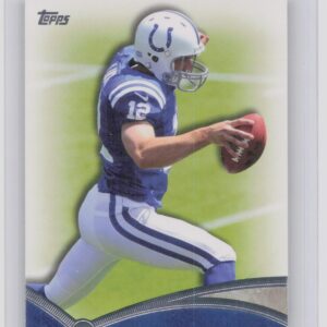 2012 Topps Andrew Luck Prolific Playmakers #PP-AL Colts
