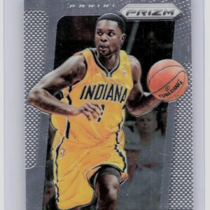 2013-14 Panini Prizm Lance Stephenson #29 Pacers