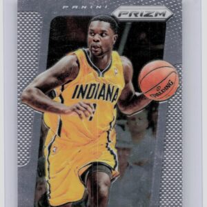 2013-14 Panini Prizm Lance Stephenson #29 Pacers