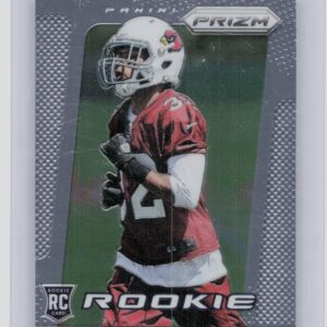 2013 Prizm Tyrann Mathieu RC #296 Cardinals