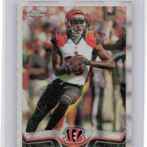 2013 Topps Chrome A.J. Green Xfractors #213 Bengals