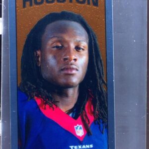 2013 Topps Chrome DeAndre Hopkins #7 Texans 1965