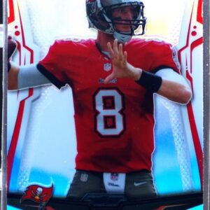 2014 Finest Mike Glennon Refractors #16 Buccaneers
